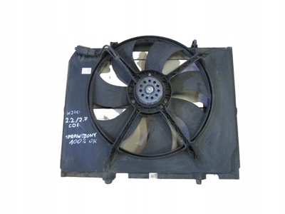 A0015003093 мерседес w210 2.2 2.7 cdi вентилятор радиатора 0015003093