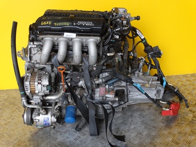 Honda джаз 2008 - 1.5 vtec кпп l15a7