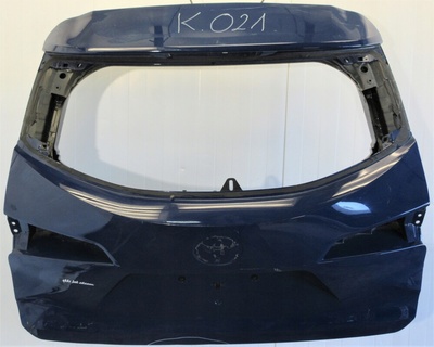 6714902140 toyota corolla xii e21 универсал крышка багажника багажника