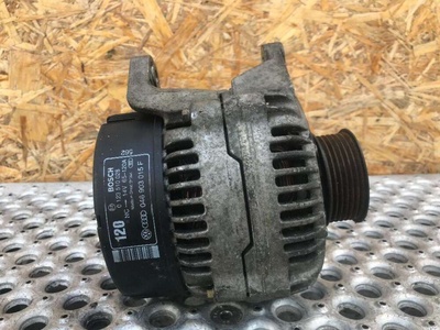 0510028 Генератор Audi A6 C4 (S6,RS6) 1995 0 123 510 028, 046903 015F