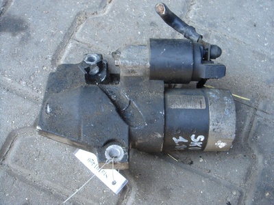 S11487509A911023 Стартер Audi S8 D2 2002 S114-875 09A911023