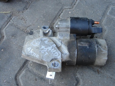 S11487509A911023 Стартер Audi TT 8N 2002 S114-875 09A911023