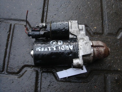 0001108405406 Стартер Audi A6 C6/4F 2005 0001108405 (406)