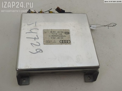 4A0907473D Блок управления двигателем (ДВС) Audi A6 C4 (1994-1997) 1995