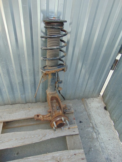 BV6118045AAC mcperson правая focus mk3 c - max mk2 1.6 бензин