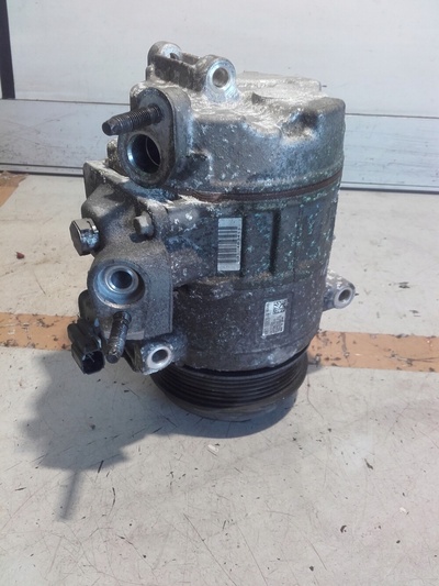 AV6119D629HB форд tourneo connect mk2 компрессор 1.5 tdci