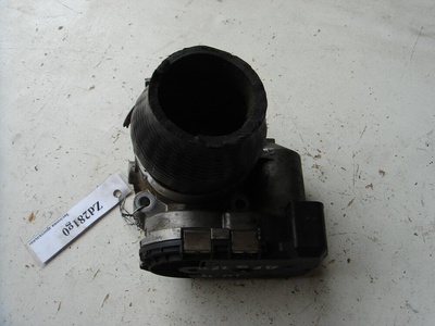 06B133062M Заслонка дроссельная Audi A4 B6 2004 , 0280750009