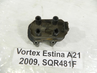 F01R00A019 Катушка зажигания Vortex Estina A21 2009
