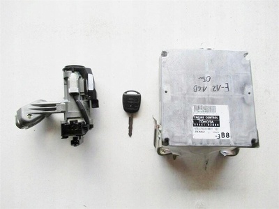 8966102B80 комплект для отправления corolla e - 12 1.6 b 89661 - 02b80