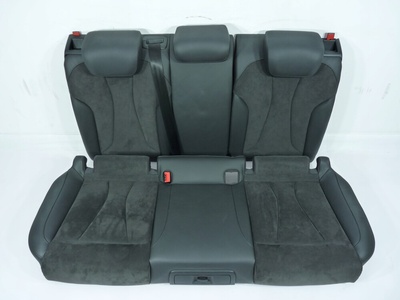 8V0885283 audi a3 8v 3d диван сиденье спинка алькантара