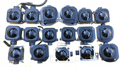 8K0907561B радар acc датчик audi a4 a5 q5 защита