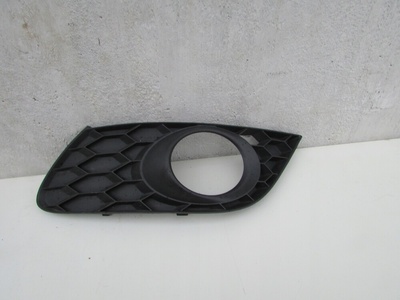 1Z0807368C решётка skoda октавия ii рестайлинг rs