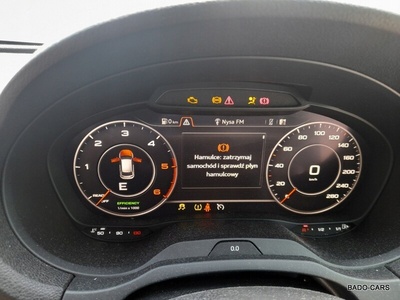 8V0920971J audi a3 s3 8v рестайлинг virtual спидометр