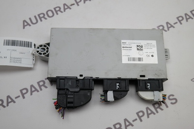 61359347912 Блок управления CAS4 BMW 6-Series M6 F06/F13/F12 2012