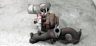 03g253019A Турбина Audi A3 2004