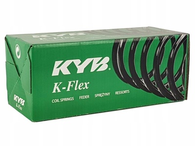 RA1259 kyb пружина подвески
