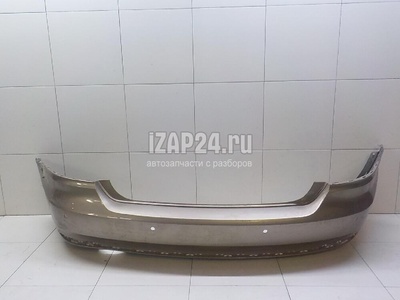 6RU807421DGRU Бампер задний VAG Polo (Sed RUS) (2011 - 2020)