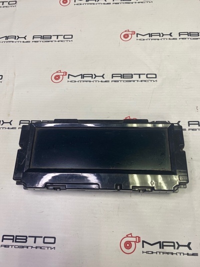 22858076 дисплей информационный Opel Astra j p10 2009-2015 , <strong>-Б/У Детали сняты с АВТОМОБИЛЯ</strong>