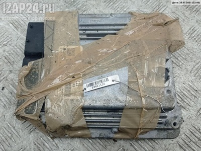 1Z0907115 Блок управления двигателем (ДВС) Skoda Octavia mk2 (A5) 2006