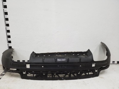 9Y0807834B Юбка заднего бампера Porsche Cayenne 3