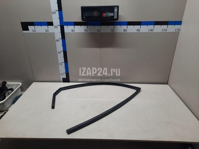 835404X000 Уплотнитель стекла двери Hyundai-Kia RIO (2011 - 2017)