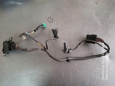 310320749R установка кпп автоматической renault 2.0 dci