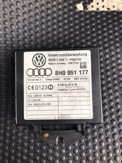 Датчик движения audi a4 b6 кабриолет 8h0951177