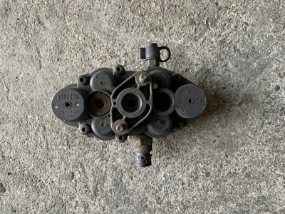 A0014317915 клапан осушителя knorr zb4511 atego actros 6 полосная