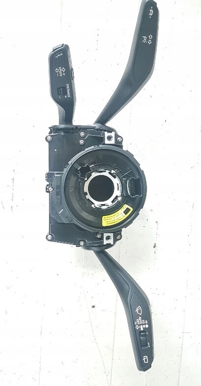 80A907129CH audi q5 курок переключатель стеклоочистителя