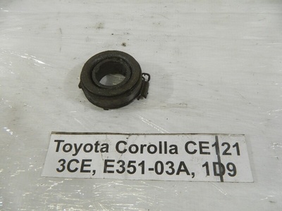 3123020170 Подшипник выжимной Toyota Corolla CE121 2001 31230-20170