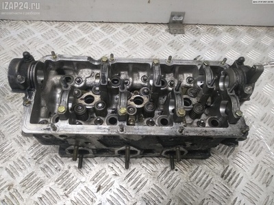 Головка блока цилиндров двигателя (ГБЦ) R Audi A4 B5 (1994-2001) 1999