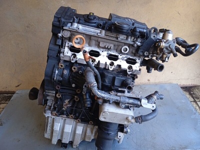 06D100032D Двигатель Audi A6 C6 2007 2.0 , 06D100032N