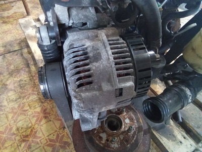 7700106501 Генератор Renault Laguna 1 поколение [рестайлинг] (1998-2000) 1999
