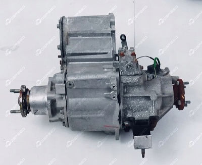 LR052756 редуктор кпп 2.2d land rover защитник