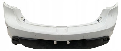BCW850221 бампер задняя заднего mazda 3 bl 08 - 13 pdc
