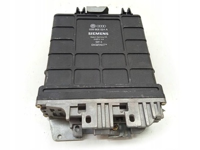 039906024A блок управления двигателя audi 80 iv b4 2.0 b