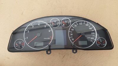 4B0920933K спидометр часы audi a6 c5 2.7 biturbo