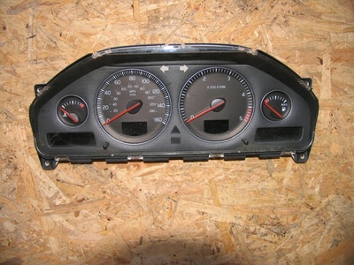 30646111 спидометр volvo v70 s60 xc70 xc90 2.4 рестайлинг