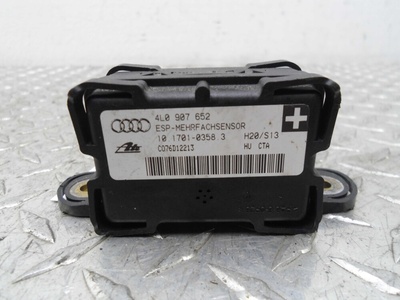 4L0907652 Датчик ускорения Audi Q7 (4LB) 2005 - 2009 2007 ,