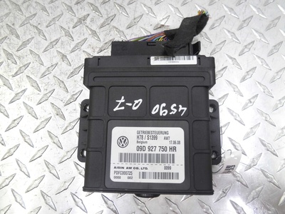 09D927750HR Блок управления КПП Audi Q7 (4LB) 2005 - 2009 2009 ,