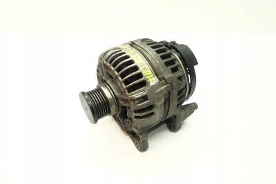 0124525114 audi a4 b8 a5 q5 2.0 tdi cah генератор bosch