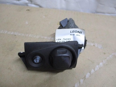 4H0953551A Джойстик регулировки рулевой колонки Audi A8 D4 2011