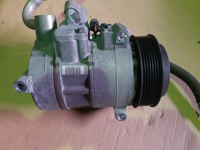 A0012308011 мерседес slk r171 1.8 компрессор кондиционера