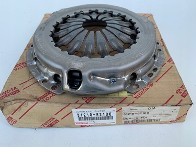 3121052100 toyota auris corolla yaris 1.4 d4d датчик сцепление