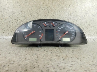 3b1919890 спидометр часы volkswagen passat b5 1.9 tdi