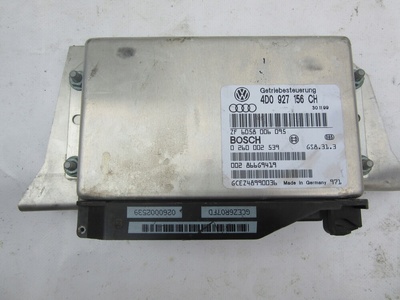 4D0927156CH блок управления акпп audi a8 d2 2.5 tdi