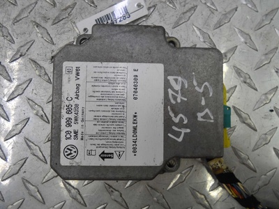 1C0909605C Блок управления подушек безопасности Volkswagen Passat B5 GP (3B) 2000 - 2005 2004 ,