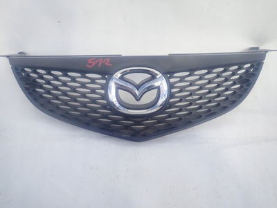 BN8V50711 mazda 3 i седан 03 - 06 решетка радиатора радиатора