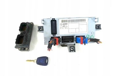 IAW59F.M2 блок управления fiat punto 2 ii 1.2 8v iaw 59f.m2 59fm2