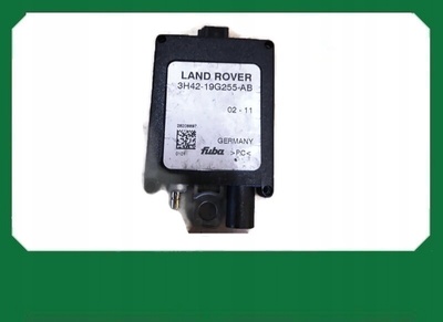 усилитель 3h42 - 19g255 range rover l322 lm vogue